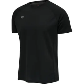 New Line newline Core Laufshirt kurzarm Kinder black 128