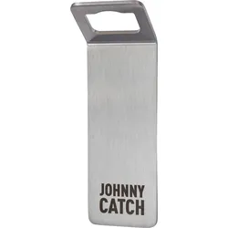 Johnny Catch Flaschenöffner silberfarben