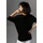 Aniston SELECTED 3/4-Arm-Shirt mit Statement-Spruch schwarz 36 EU