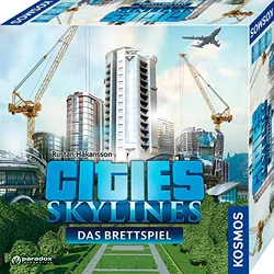 Kosmos 691462 - Cities: Skylines (Neu differenzbesteuert)