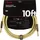 Fender Deluxe Series Instrumentenkabel, 3m Tweed
