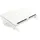 Bakker Elkhuizen FlexDesk 630 Dokumentenhalter Transparent