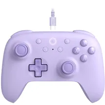 8bitdo Ultimate 2C Controller Lila für Windows