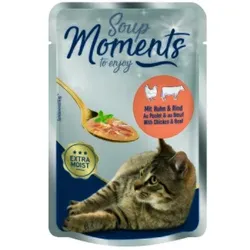 MOMENTS My Soup Huhn & Rind 48x40 g