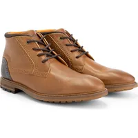 Travelin' Welbourn Men Cognac | Gr.: 42