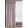 Eurofirany Design91 Samtvorhang Kräuselband Blickdichte Vorhänge Samt Velours 135x300 Samtvorhänge ROSA (pude)