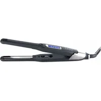 ITALIAN DESIGN Platinum Volume Flat Haarglätter schwarz