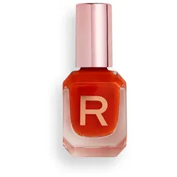 Makeup Revolution Hochglanz-Nagellack 15 ml Mango 