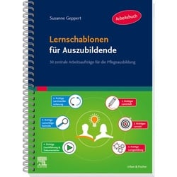 Lernschablonen für Auszubildende