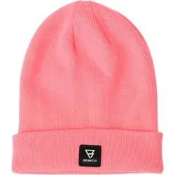 BRUNOTTI Herren Mütze Tignes2.0 Uni, Coral, ONE SIZE