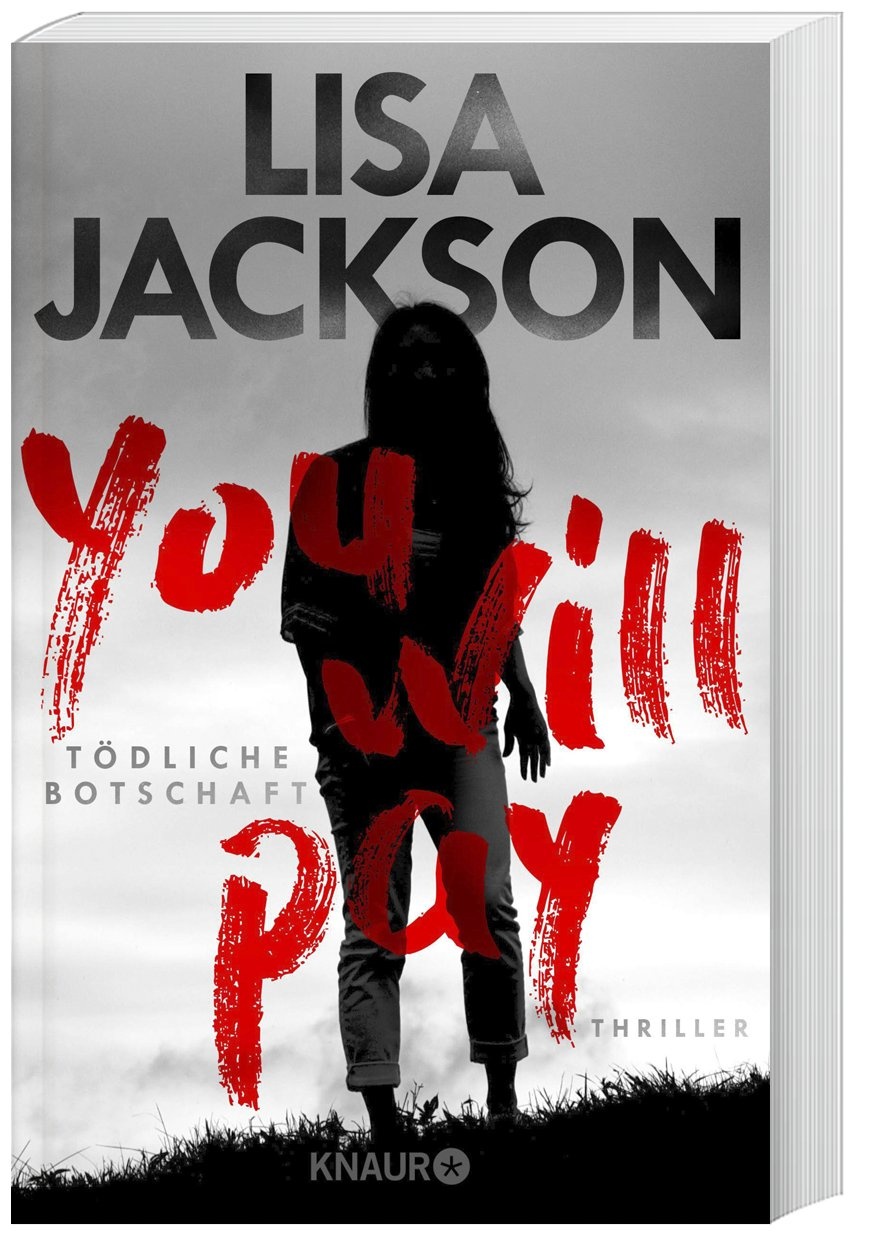 You Will Pay - Tödliche Botschaft - Lisa Jackson  Kartoniert (TB)
