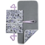 hauck Change N Walk floral grey