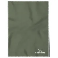 Sansibar Doubleface Kuscheldecke 150 x 200 cm Grün