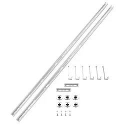 Buderus Flachdach-Erweiterungs-Set 3 VT6 7735600169