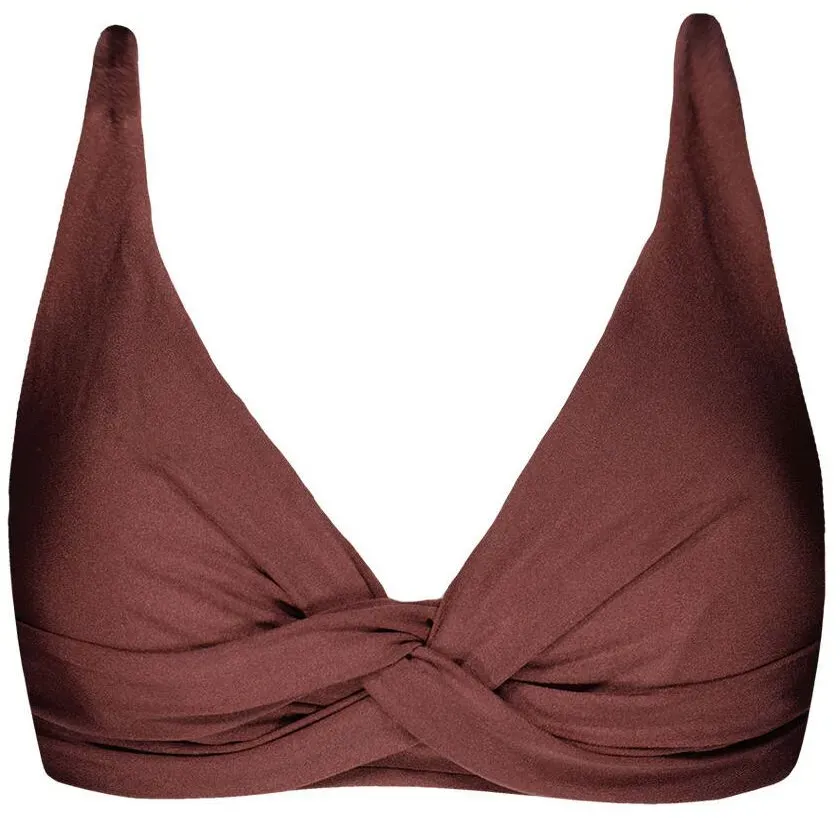 Barts Isla Multifit Top maroon (25) 44