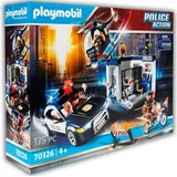 Playmobil City Action Große Polizeistation 70326