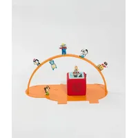 KAWENTSMANN Kinderregal Regal für Toniebox und Tonies NILPFERD