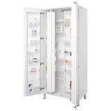 Medikamentenschrank mit Minitresor h601_01