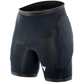 Dainese Flex Shorts Man Schutzhosen Skifahren und Snowboarden, Schwarz,