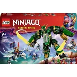 LEGO 71845 LEGO® NINJAGO Lloyds Jet-Mech