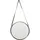 Home Styling Beauty Spiegel 42 cm Gold