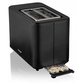 Cloer 3930 Toaster Schwarz