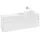 Villeroy & Boch Collaro Waschbeckenunterschrank C05100DH 160 x 55 cm Glossy White