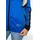DEPROC activ Thorsby Softshelljacke Blau/Schwarz XL