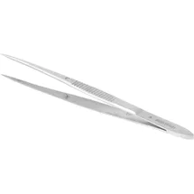 CareLiv Pinzette Splitter Spitz rostfrei 10,5 cm