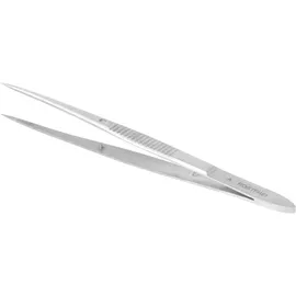 CareLiv Pinzette Splitter Spitz rostfrei 10,5 cm