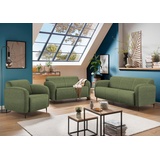 INOSIGN Sessel »Marone« grün