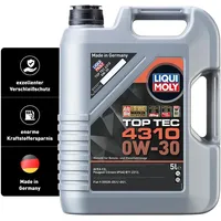 LIQUI MOLY Top Tec 4310 0W-30 5 l