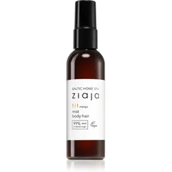 Ziaja Baltic Home Spa Fit Mango Nebel Für Körper und Haar 90 ml