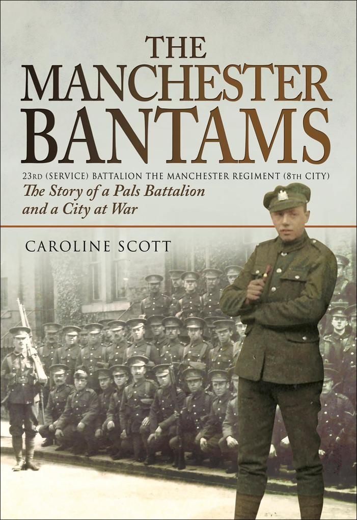 Manchester Bantams: eBook von Caroline Scott