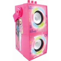 Lexibook Barbie tragbarer Bluetooth®-Lautsprecher