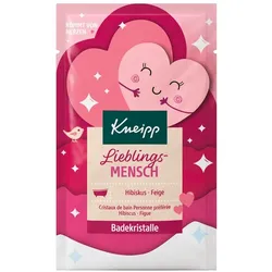 Kneipp Badekristalle Lieblingsmensch Entspannungsbäder & Tees 60 g 