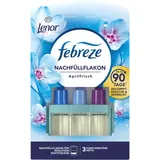 Febreze Nachfüllflakon für Duftstecker 3Volution Lenor Aprilfrisch