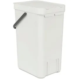 Brabantia Sort & Go 16 l light grey