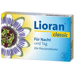 Lioran classic f.Nacht & Tag die Passionsblume HKP 80 St