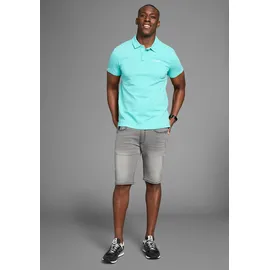 Bruno Banani Poloshirt blau M