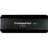 Patriot Transporter 4 TB USB Typ-C Schwarz PTP4TBPEC