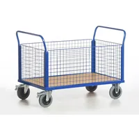 ROLLCART Vierwandwagen 500 kg
