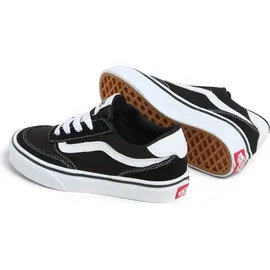 Vans Brooklyn Ls Sneaker Black/White 38,5