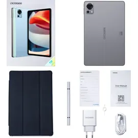 Doogee T20 10,4" 5G (2023) 8 GB RAM 256 GB Blau