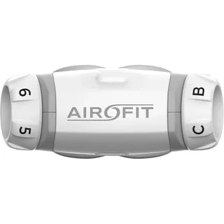 Airofit Essential Atemtrainer - White - One Size