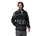 Ridge High Pile Fleece Pullover Schwarz L