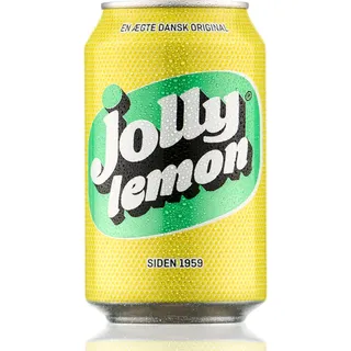 Jolly Lemon - 24 x 0,33 L