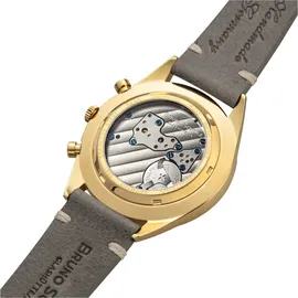 Bruno Söhnle Merano Chronograph Edelstahl 40 mm 17-33233-241