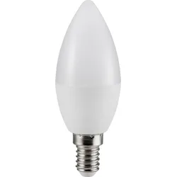 Müller Licht LED Leuchtmittel Kerzenform 5,5W=34W E14 370lm 2700K (Warmweiß) dim...