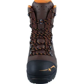 Haix Trekker Mountain 2.0 - UK 9.0 EU 43 - braun Gr. 9